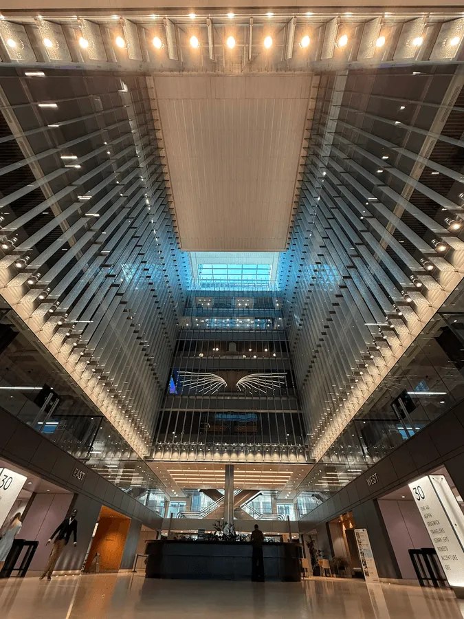 Accenture office in London